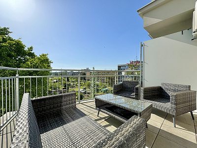 Beautiful apartment 3+kk for rent