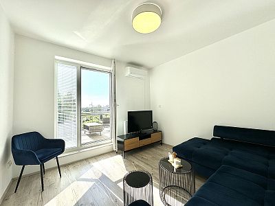 Beautiful apartment 3+kk for rent