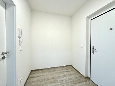 Beautiful new building 1+kk for rent