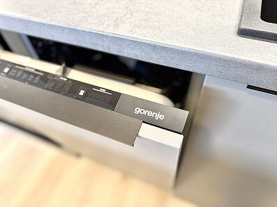 Beautiful new building 1+kk for rent