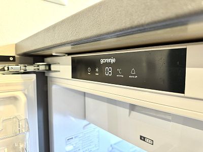 Beautiful new building 1+kk for rent