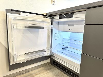 Beautiful new building 1+kk for rent