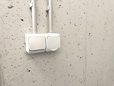 Beautiful new building 1+kk for rent