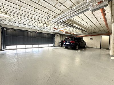 Beautiful new building 1+kk for rent