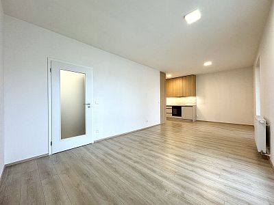 Brand new apartment 1+kk for rent