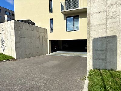 Brand new apartment 1+kk for rent