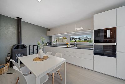 Bydlení 3+kk se zahradou