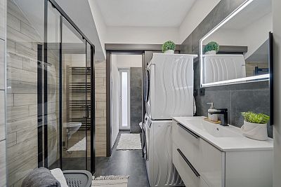 Bydlení 3+kk se zahradou