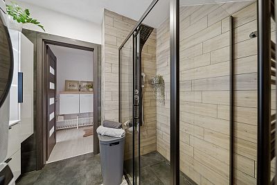 Bydlení 3+kk se zahradou