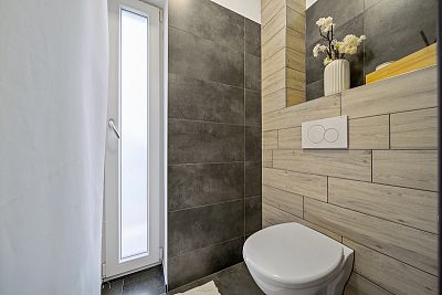 Bydlení 3+kk se zahradou