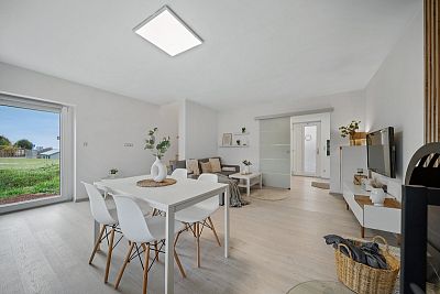 Bydlení 3+kk se zahradou