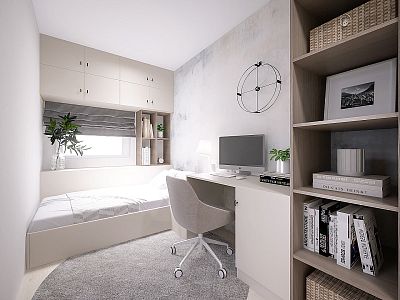 Bydlení 3+kk se zahradou