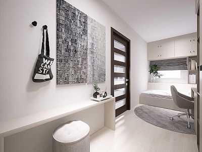 Bydlení 3+kk se zahradou