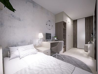 Bydlení 3+kk se zahradou