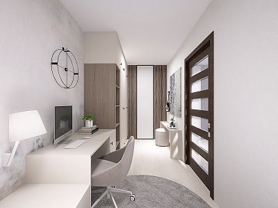 Bydlení 3+kk se zahradou