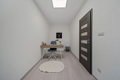 Bydlení 3+kk se zahradou