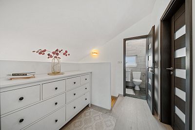 Bydlení 3+kk se zahradou