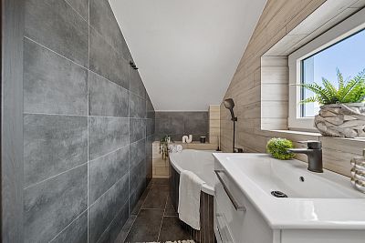 Bydlení 3+kk se zahradou