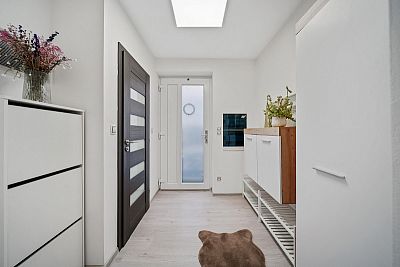 Bydlení 3+kk se zahradou