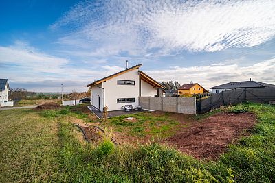 Bydlení 3+kk se zahradou