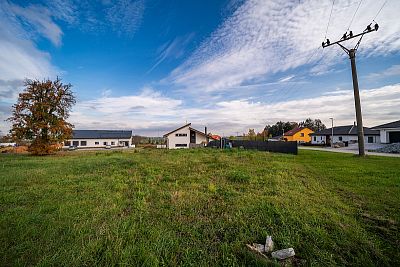 Bydlení 3+kk se zahradou