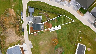 Bydlení 3+kk se zahradou