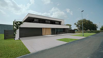 Bydlení 8 minut od centra