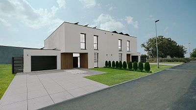 Bydlení 8 minut od centra