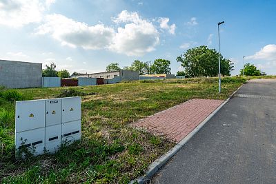 Bydlení 8 minut od centra