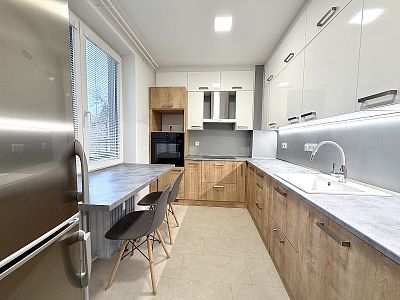 Byt 2+1 v centru po rekonstrukci