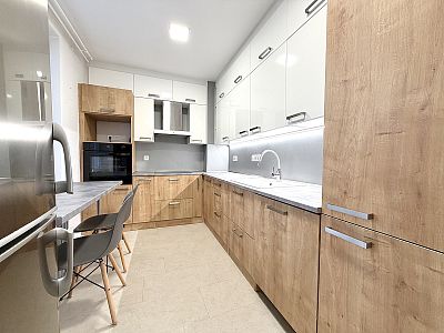 Byt 2+1 v centru po rekonstrukci