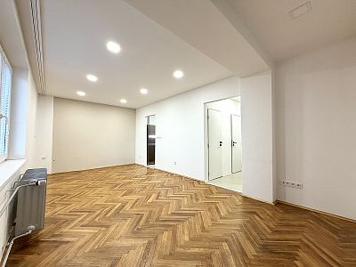 Byt 2+1 v centru po rekonstrukci