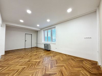 Byt 2+1 v centru po rekonstrukci