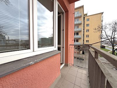 Byt 2+1 v centru po rekonstrukci