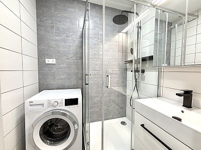 Byt 2+1 v centru po rekonstrukci