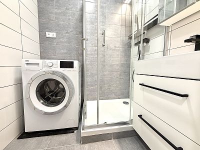 Byt 2+1 v centru po rekonstrukci