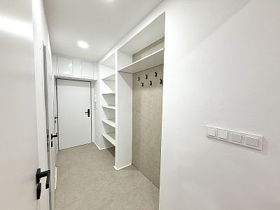 Byt 2+1 v centru po rekonstrukci