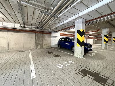 Byt 2+kk s krásnou kuchyní