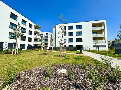 Byt 2+kk s krásnou kuchyní