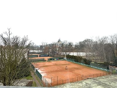 Byt 2+kk s výhledem na zámek