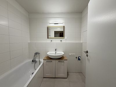 Byt 2+kk se zahrádkou