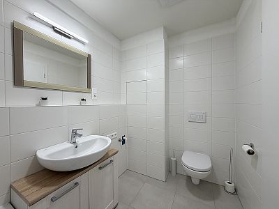 Byt 2+kk se zahrádkou