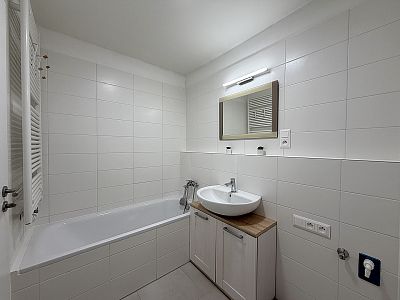 Byt 2+kk se zahrádkou