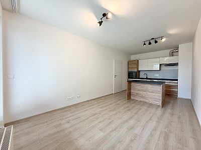 Byt 2+kk se zahrádkou