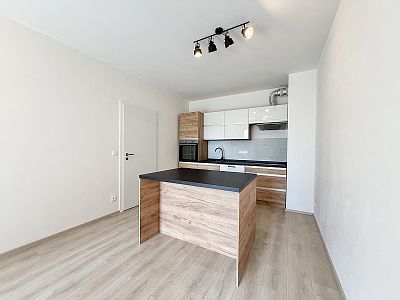 Byt 2+kk se zahrádkou