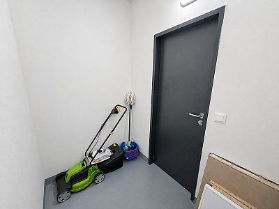 Byt 2+kk se zahrádkou
