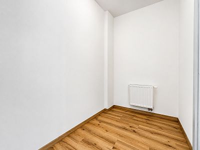 Byt 2+kk v klidném vnitrobloku