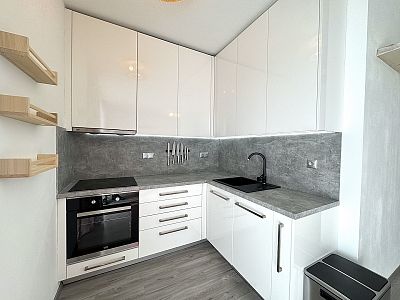 Byt 2+kk v rezidenci Chrudimpark