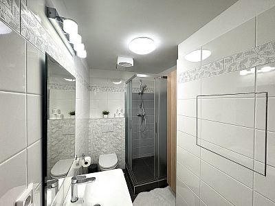 Byt 2+kk v rezidenci Chrudimpark