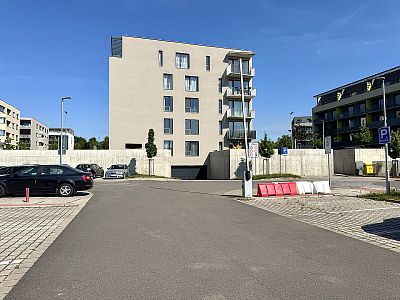 Byt 2+kk v rezidenci Chrudimpark